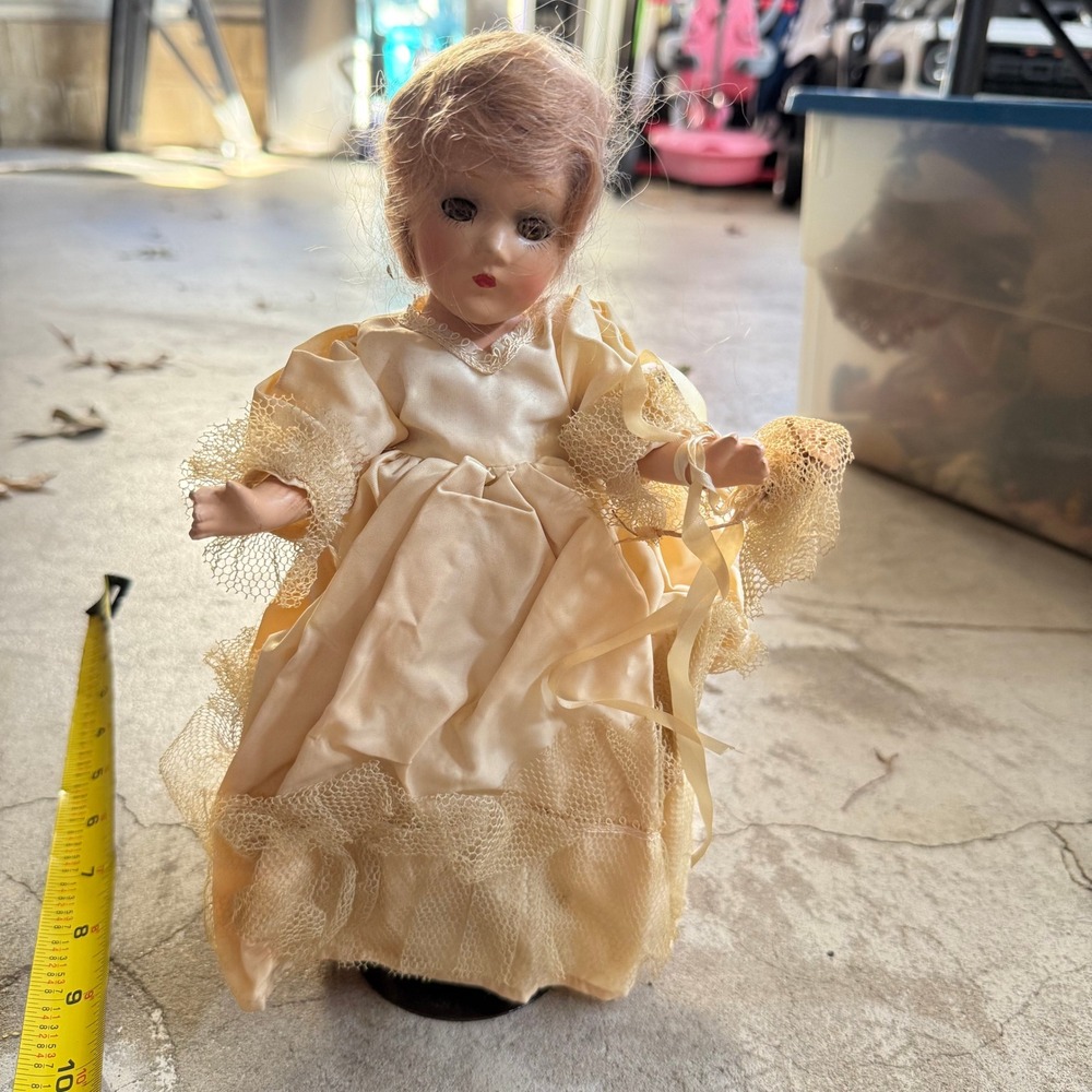 vintage Sweet Sue Walker doll by American Character Doll‎